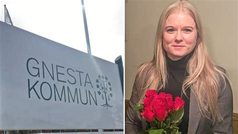 Linda Häntak (Gnesta, 34 år) .